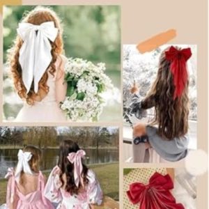 Hair bows daily wear
